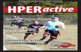 IMRS HPERactive Spring 2010