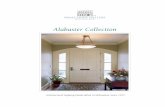Brass Light Gallery's Alabaster Colection