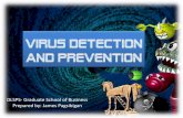 Virus Detection and Prevention