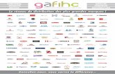 Catalogue ARTIS - GAFIHC 2012