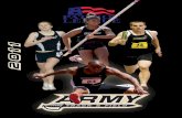 2011 Army Track & Field Guide