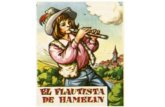 El Flautista de HaMELIN POR 2DO.C