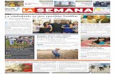La Semana Edition 600 July 25, 2012