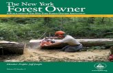 The New York Forest Owner - Volume 51 Number 2