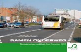 Themabrochure mobiliteit