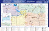 Portage County Snowmobile Map