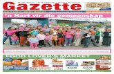 Stellenbosch Gazette 14 Mei 2013