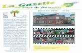 La Gazette - N°62