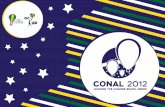 Booklet CONAL 2012 - AIESEC in Brazil