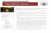 The Falcon Times, Vol. 2, Issue 2