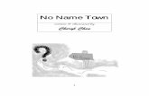 No Name Town