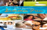 Four Seasons Summer Fun Brochure 2011