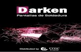 DARKEN Catálogo 2012
