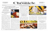 The Hofstra Chronicle: Sept 25, 2010 Issue