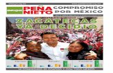 Compromiso por México - Distrito 4, Zacatecas