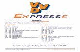 2011-01 vvd expresse
