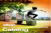 Eikon Skateboards Catalog 2012