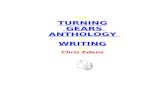 The Turning Gears Anthology of Writing