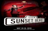 "Sunset Boulevard" produced by Cincinnati Music Theatre