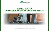 Guia para Organização de Eventos UNIPAMPA