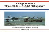Tupolev Bomber