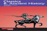 Classics & Ancient History - 2014
