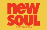 Newsoul Skateboards Spring 2011