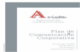 Plan Comunicación Corporativa