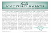 Mayfield Ranch - December 2011