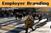 Employer Branding Review - Agosto 2010