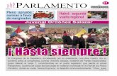 La Voz del Parlamento - Edición 51