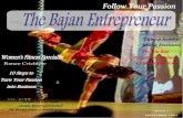 The Bajan Entrepreneur Issue 3