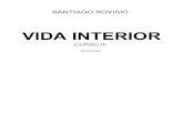 Santiago Bovisio - Vida Interior - Curso 3