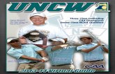 2013-14 UNCW Men's Golf Virtual Guide