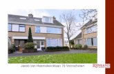 Rijnland Foropresentatie Jacob van Heemskercklaan 79 Voorschoten