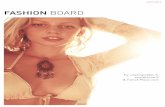 Fashion Board #1
