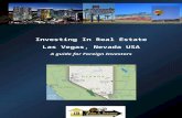 Investing in Las Vegas for Non-Residents