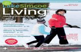 Lake Simcoe Living Spring 2012