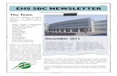 EHS School Building Committee Newsletter