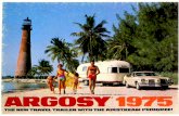 1975 Airstream Argosy Trailer