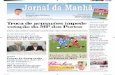 Jornal da Manhã 09.05.2013