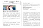 Parent Teacher Consultant Newsletter (March)