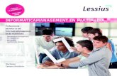 Lessius - Informaticamanagement en Multimedia