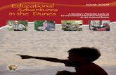 2008-2009 Educational Adventure in the Dunes