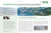 Valvescommunity, Issue 3/2013