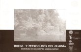 Rocas y Petroglifos del Guainia