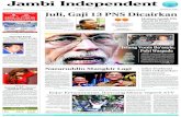 Jambi Independent | 14 Juni 2011