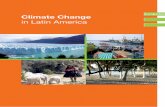 Climate Change in Latin America