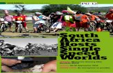 CYCLING: South Africa Hosts Single Speed Worlds