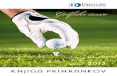 Diners Club Golf - Nagradni Program Golf 2013